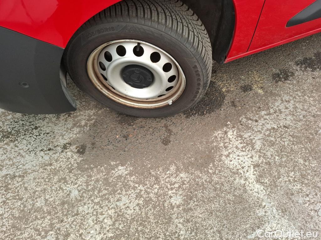  Citroen  Berlingo  Fourgon Driver M 650 1.5 BlueHDi 130CV BVA8 E6dT #27