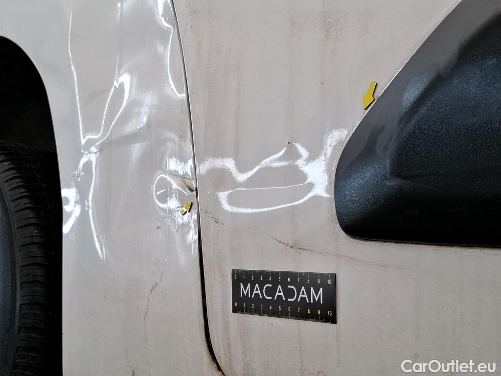  Citroen  Berlingo  Fourgon Driver XL 950 1.5 BlueHDi 100CV BVM5 E6dT #24