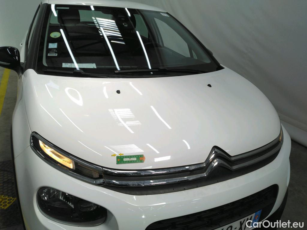  Citroen  C3  Société Feel Nav 1.5 BlueHDI 100CV BVM5 E6dT #30