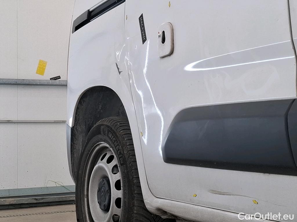  Citroen  Berlingo  Fourgon Driver M 1000 1.5 BlueHDi 100CV BVM5 E6dT #5