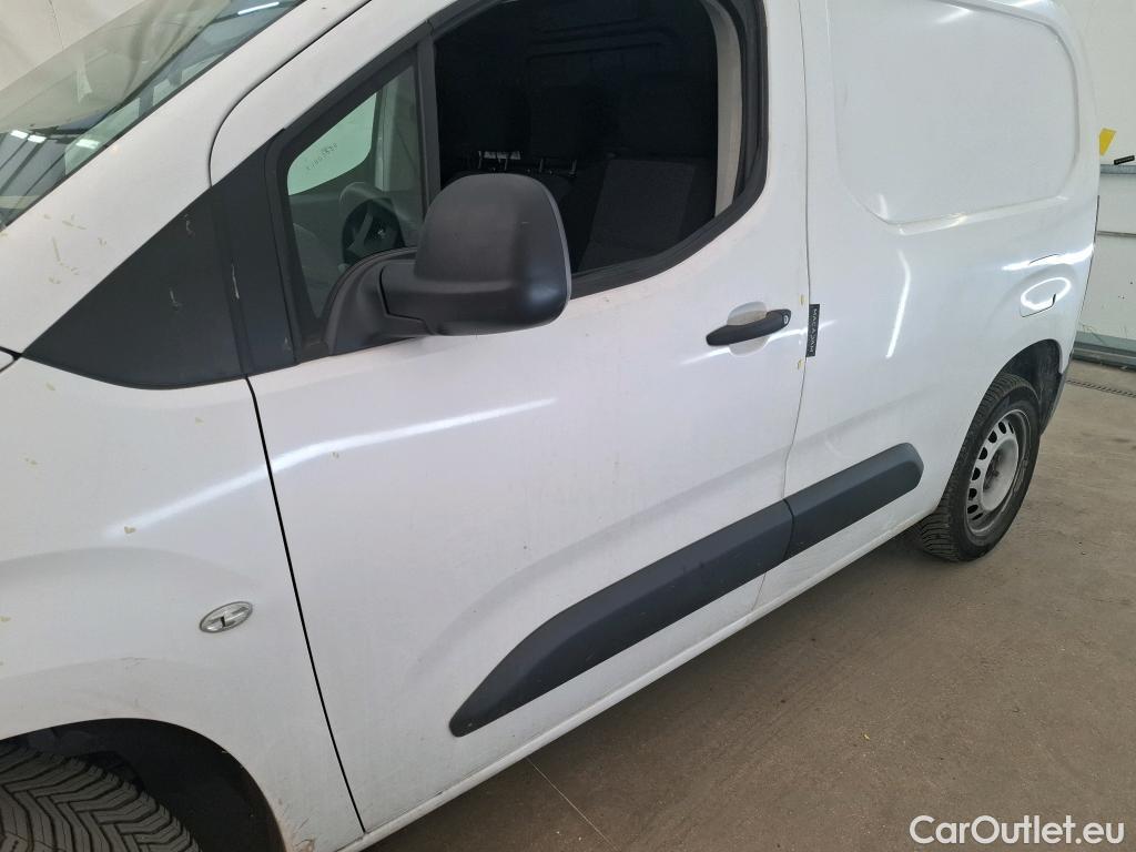  Citroen  Berlingo  Fourgon Driver M 1000 1.5 BlueHDi 100CV BVM5 E6dT #18