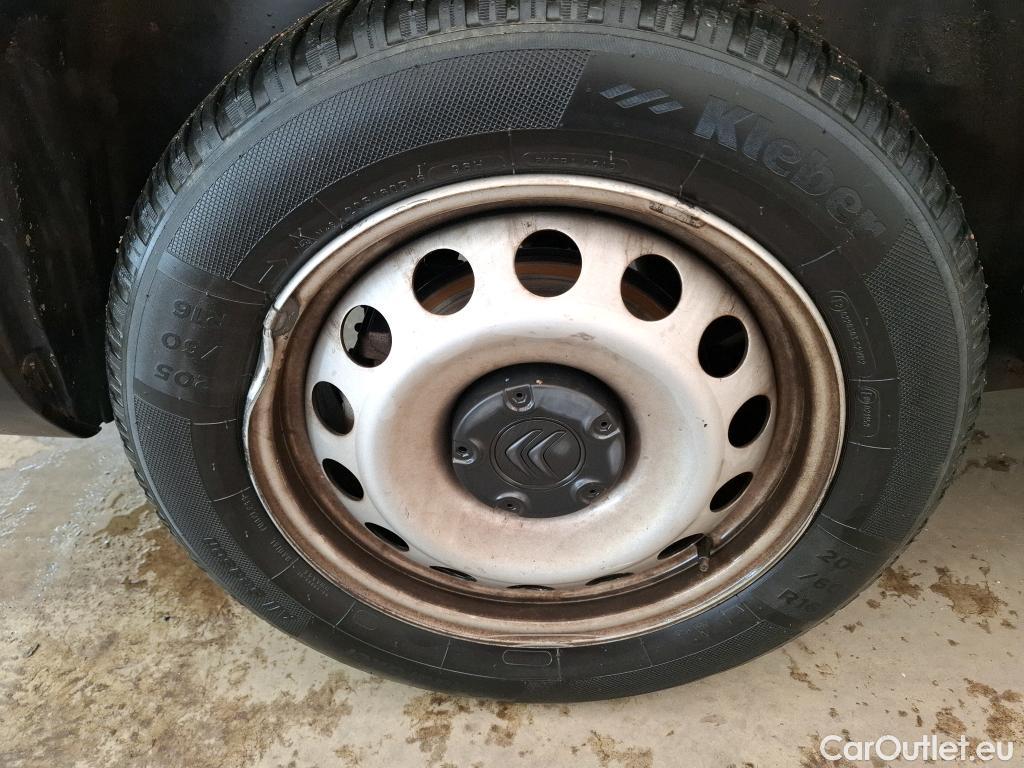  Citroen  Berlingo  Fourgon Driver XL 950 1.5 BlueHDi 100CV BVM5 E6dT #45