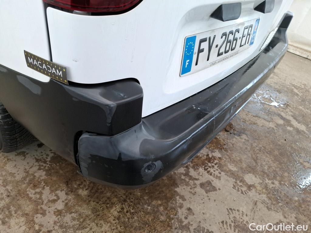  Citroen  Berlingo  Fourgon Driver XL 950 1.5 BlueHDi 100CV BVM5 E6dT #62