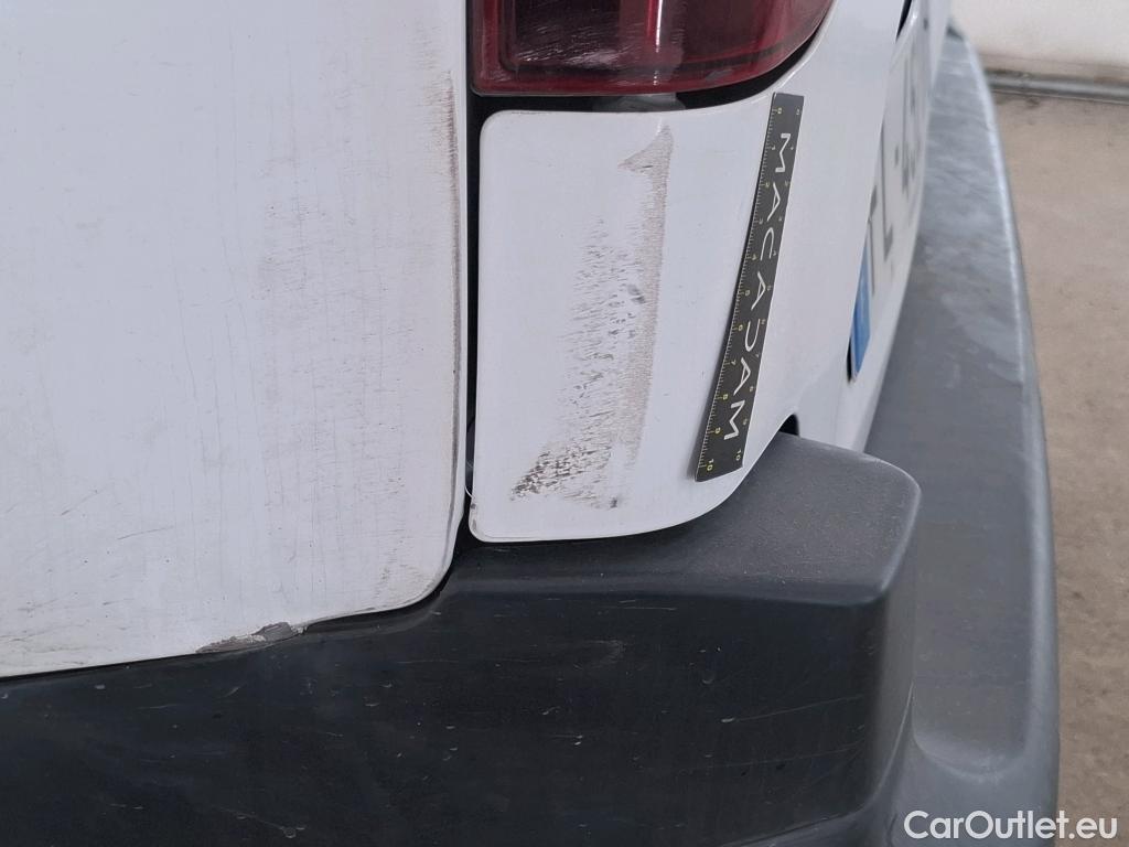  Citroen  Berlingo  Fourgon Driver M 1000 1.5 BlueHDi 100CV BVM5 E6dT #40