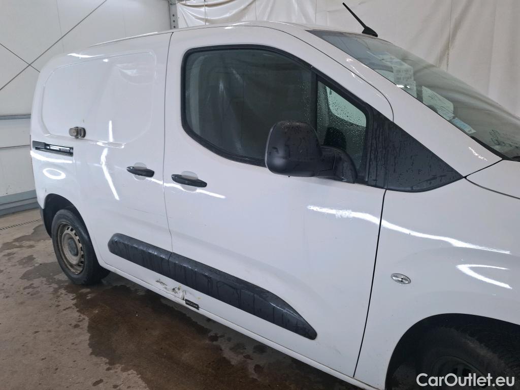  Citroen  Berlingo  Fourgon Club M 650 1.5 BlueHDi 75CV BVM5 E6dT #13