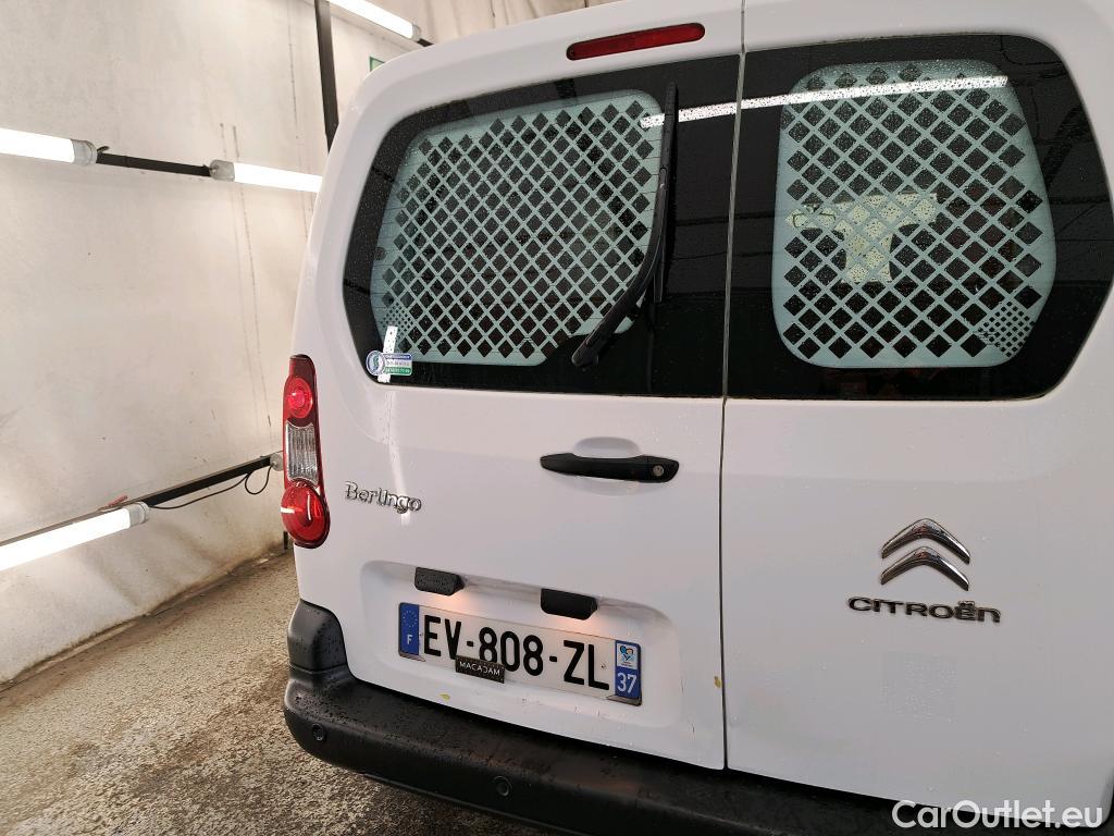  Citroen  Berlingo  Fourgon Business L1 VTI 95 ch BVM5 E6 #1