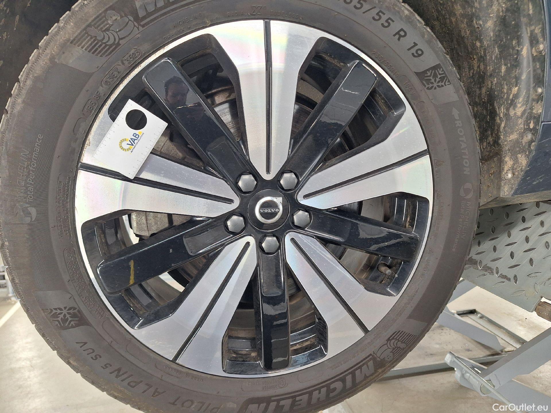  Volvo  XC60 Volvo,  FL'21 PHEV, Volvo  T6 PHEV 4x4 Plus Bright Aut. 5d #45