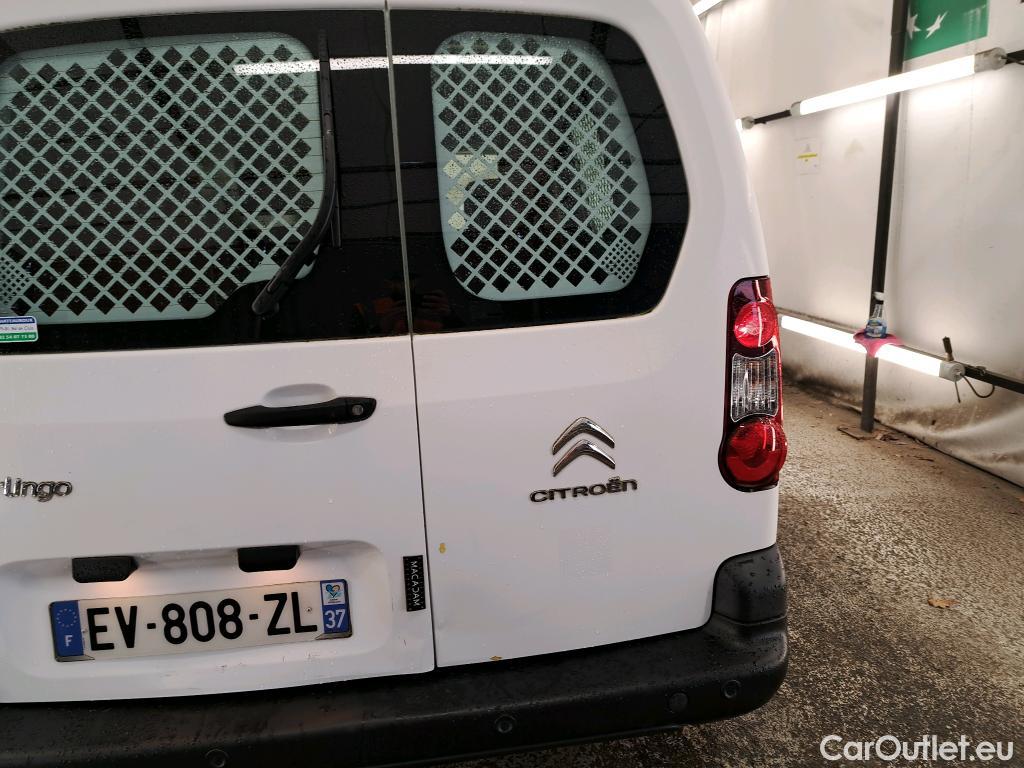  Citroen  Berlingo  Fourgon Business L1 VTI 95 ch BVM5 E6 #4