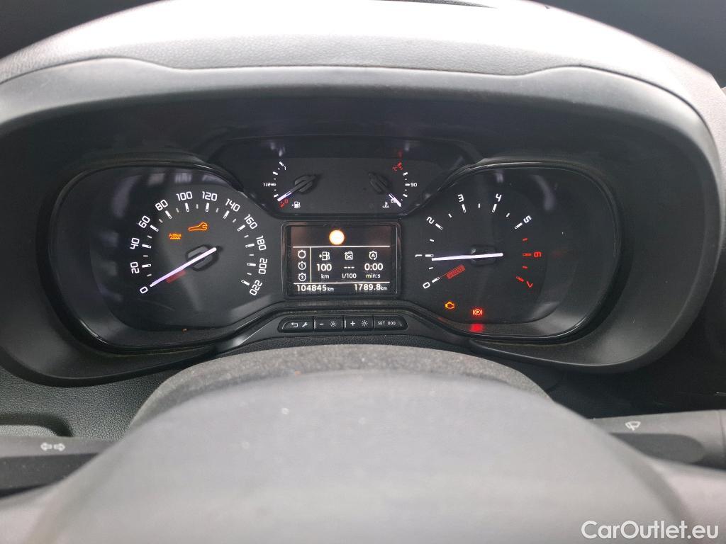  Citroen  Berlingo  Fourgon Driver M 1000 1.5 BlueHDi 100CV BVM5 E6dT #58