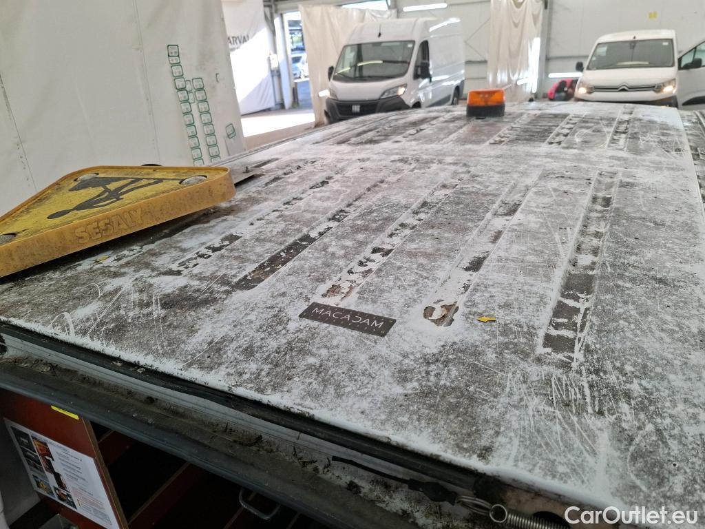  Citroen  Berlingo  Fourgon Worker M 1000 1.6 BlueHDi 100CV BVM5 E6 #9