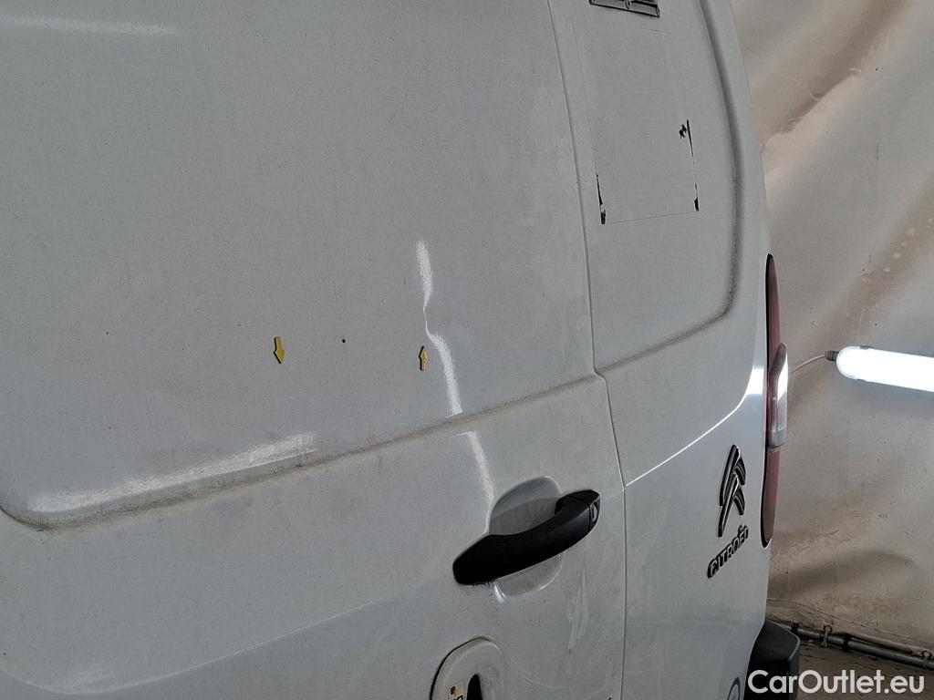  Citroen  Berlingo  Fourgon Driver M 1000 1.5 BlueHDi 100CV BVM5 E6dT #38