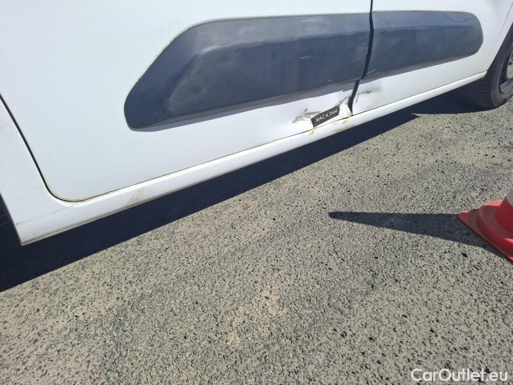  Citroen  Berlingo  Fourgon Club M 650 1.5 BlueHDi 75CV BVM5 E6dT #27