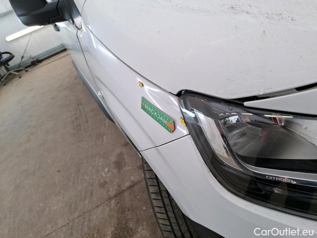  Citroen  Berlingo  Fourgon Club M 650 1.5 BlueHDi 75CV BVM5 E6dT #12