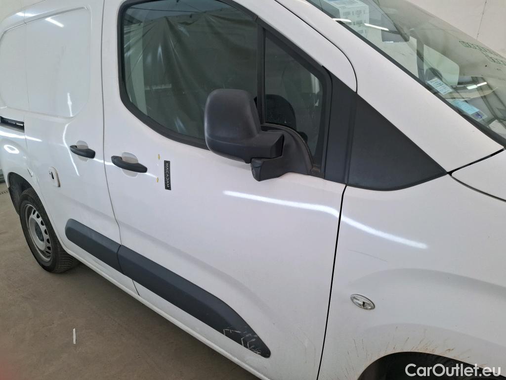  Citroen  Berlingo  Fourgon Driver M 1000 1.5 BlueHDi 100CV BVM5 E6dT #34