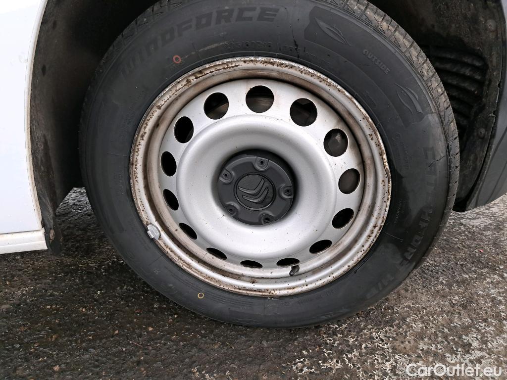  Citroen  Berlingo  Fourgon Club XL 950 1.5 BlueHDi 100CV BVM5 E6dT #13