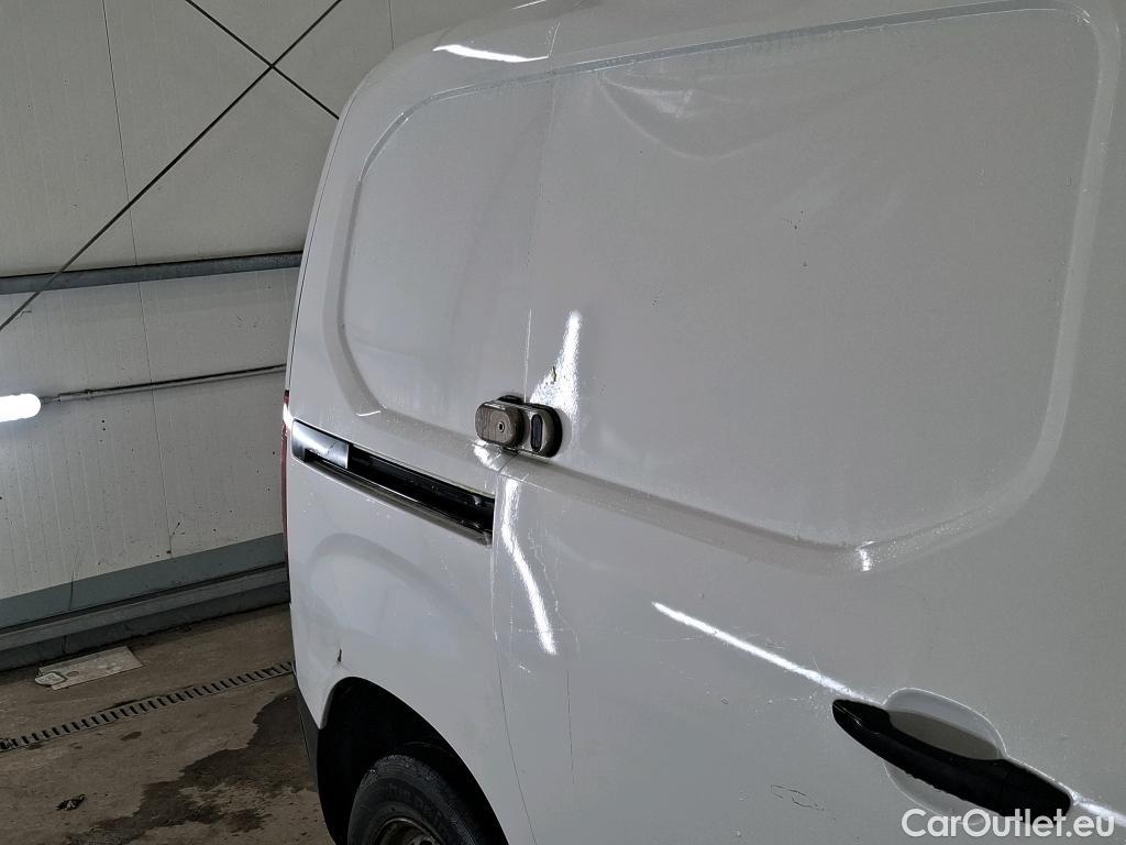  Citroen  Berlingo  Fourgon Club M 650 1.5 BlueHDi 75CV BVM5 E6dT #8