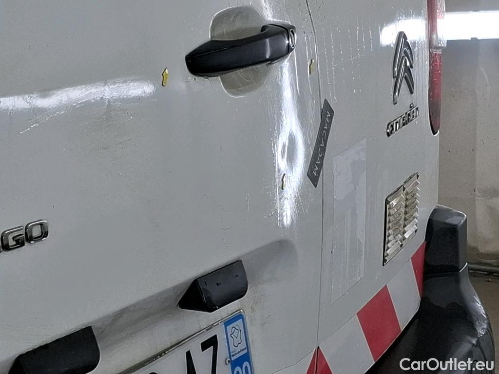  Citroen  Berlingo  Fourgon Club M 650 1.5 BlueHDi 75CV BVM5 E6dT #18