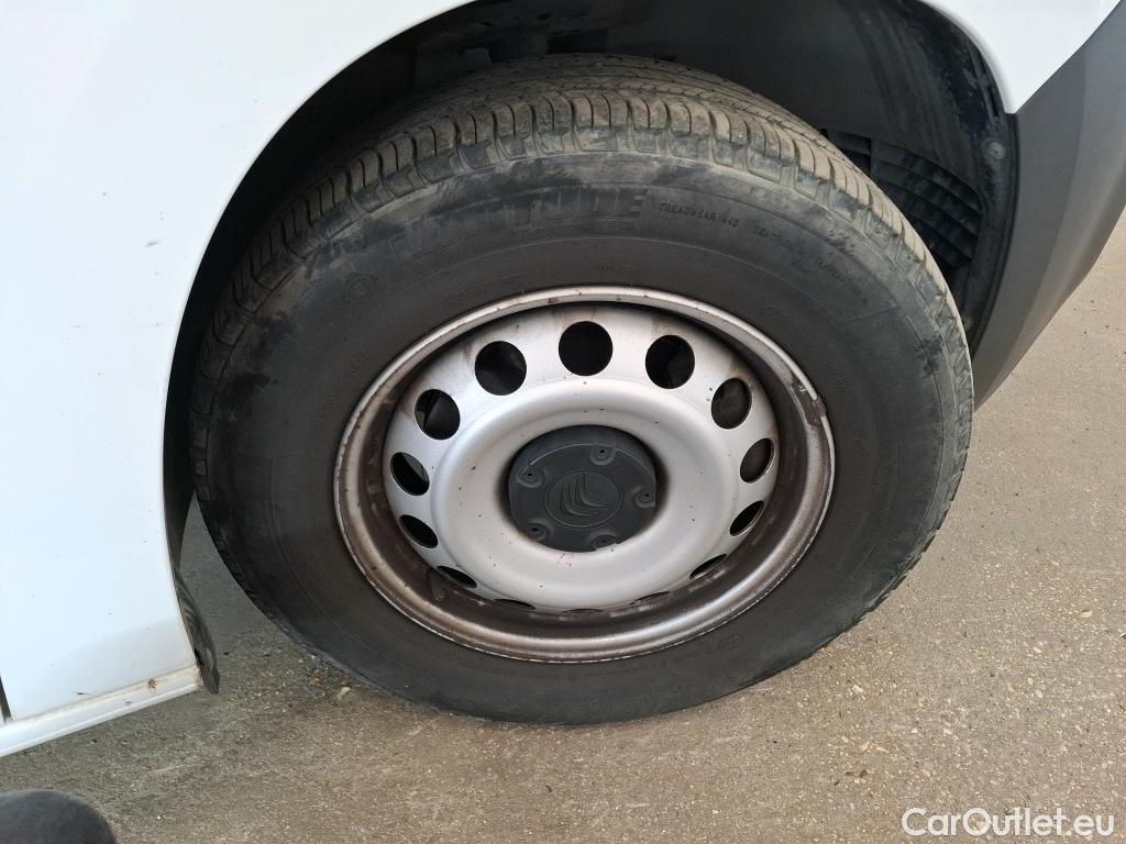  Citroen  Berlingo  Fourgon Worker M 1000 1.2 PureTech 130CV BVA8 E6d #5