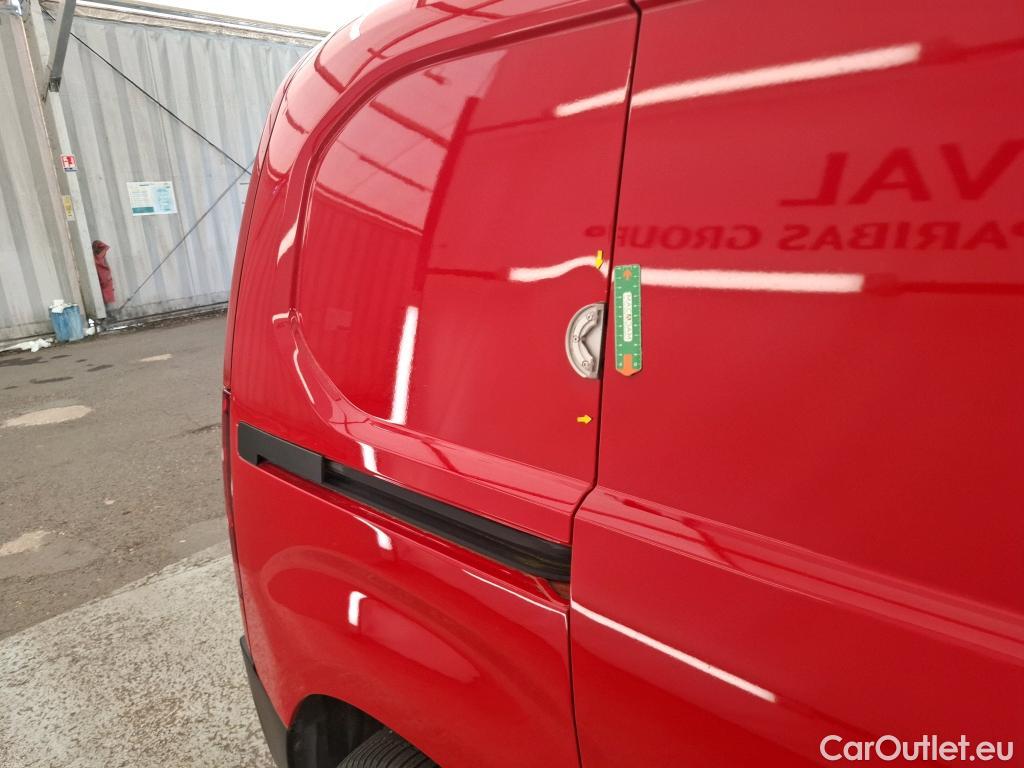  Citroen  Berlingo  Fourgon Driver M 650 1.5 BlueHDi 130CV BVA8 E6dT #13