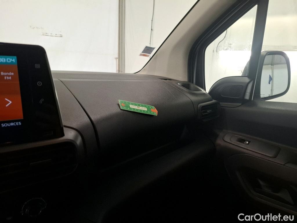  Citroen  Berlingo  Fourgon Driver M 1000 1.5 BlueHDi 100CV BVM5 E6dT #45