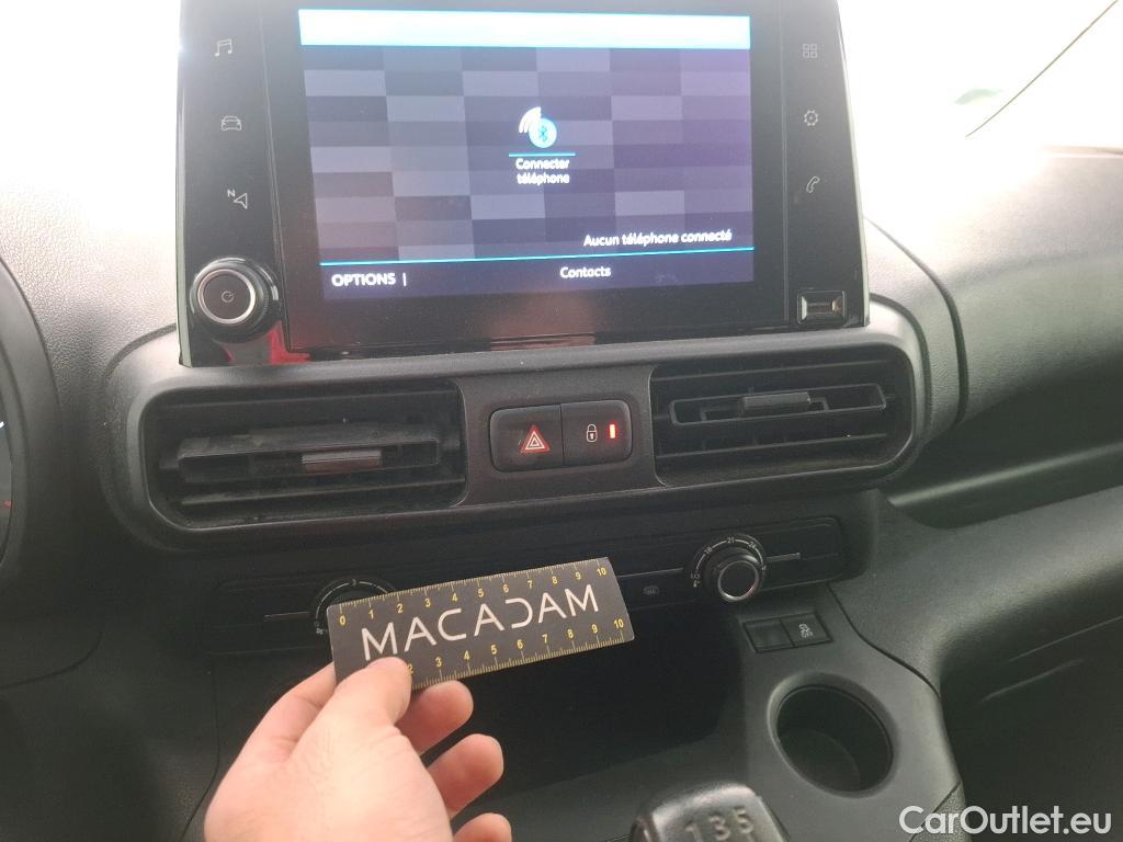  Citroen  Berlingo  Fourgon Driver M 1000 1.5 BlueHDi 100CV BVM5 E6dT #41