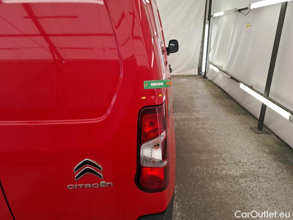  Citroen  Berlingo  Fourgon Driver M 650 1.5 BlueHDi 130CV BVA8 E6dT #42