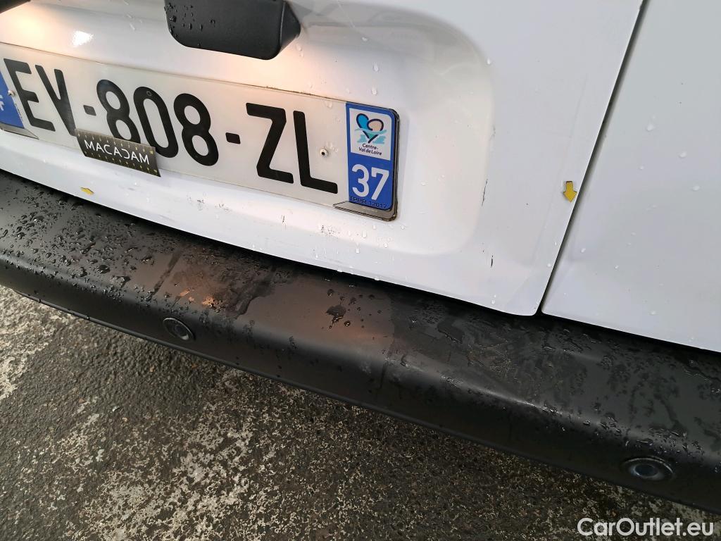  Citroen  Berlingo  Fourgon Business L1 VTI 95 ch BVM5 E6 #3