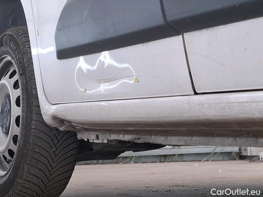  Citroen  Berlingo  Fourgon Driver M 1000 1.5 BlueHDi 100CV BVM5 E6dT #7