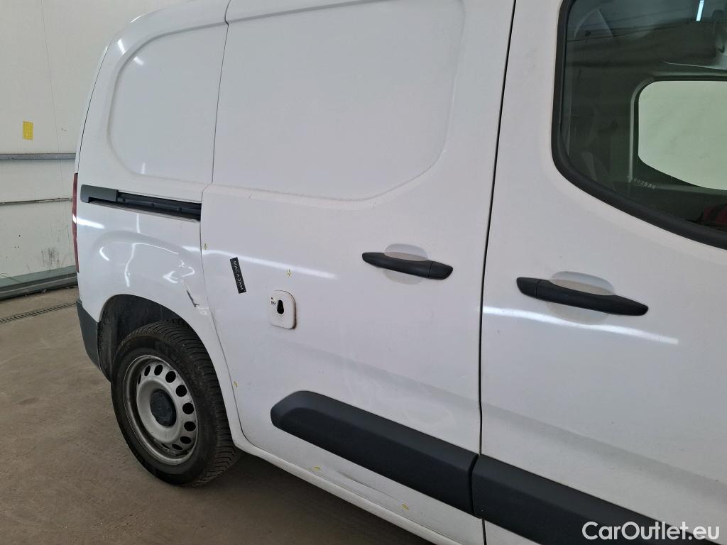  Citroen  Berlingo  Fourgon Driver M 1000 1.5 BlueHDi 100CV BVM5 E6dT #1