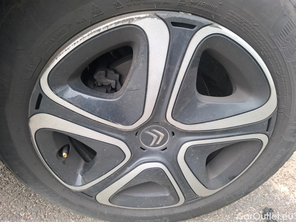  Citroen  C3 CITROEN  Société / 2020 / 5P / Berline / VU BlueHDi 100 S&S BVM Feel Nav #13