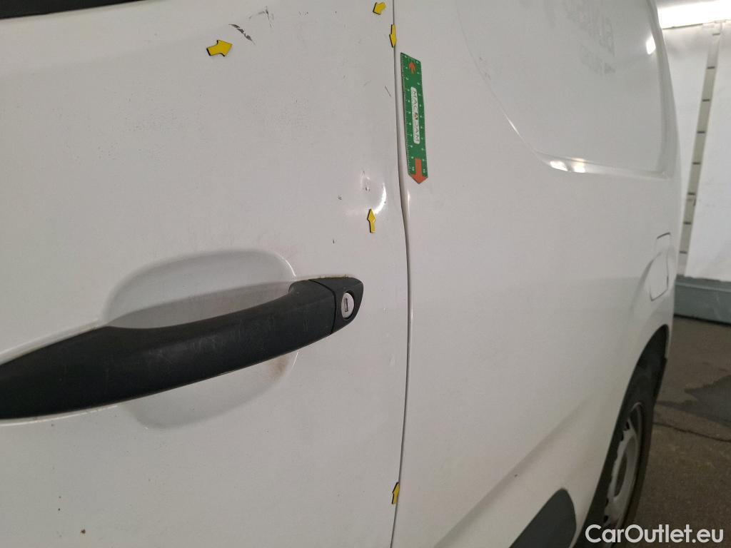  Citroen  Berlingo  Fourgon Driver M 1000 1.5 BlueHDi 100CV BVM5 E6dT #14