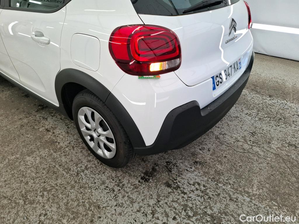  Citroen  C3 CITROEN  Société / 2020 / 5P / Berline / VU BlueHDi 100 SandS BVM6 Feel Nav #1