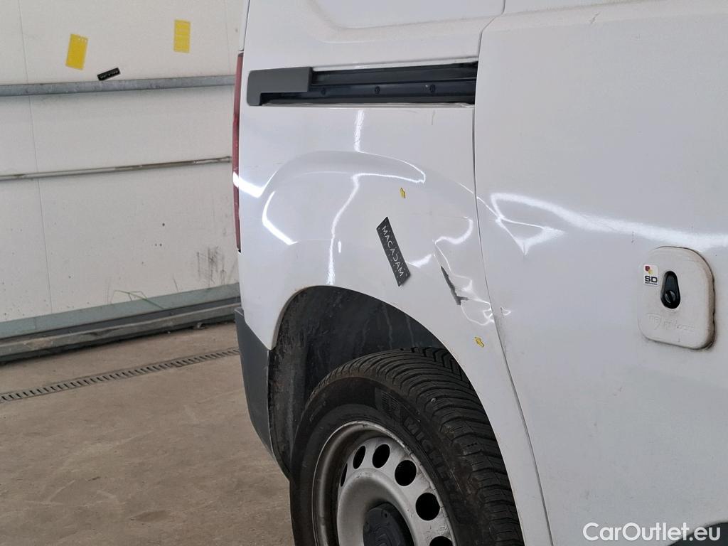  Citroen  Berlingo  Fourgon Driver M 1000 1.5 BlueHDi 100CV BVM5 E6dT #14