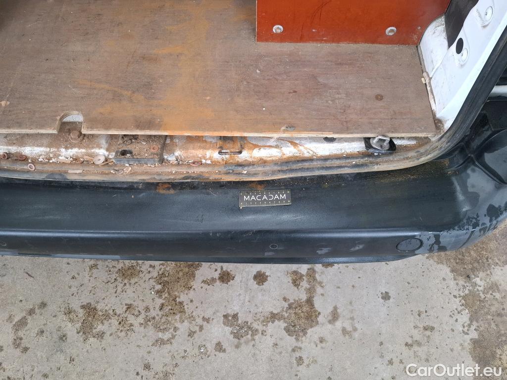  Citroen  Berlingo  Fourgon Club M 650 1.5 BlueHDi 75CV BVM5 E6dT #10