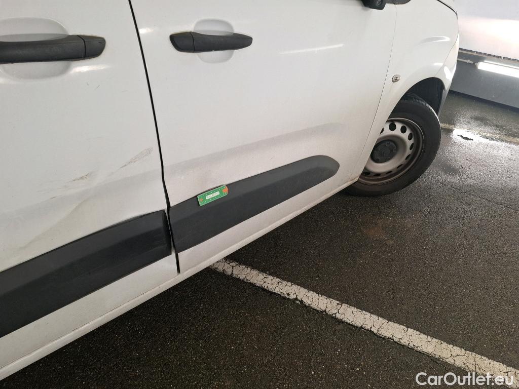  Citroen  Berlingo  Fourgon Driver M 1000 1.5 BlueHDi 100CV BVM5 E6dT #32