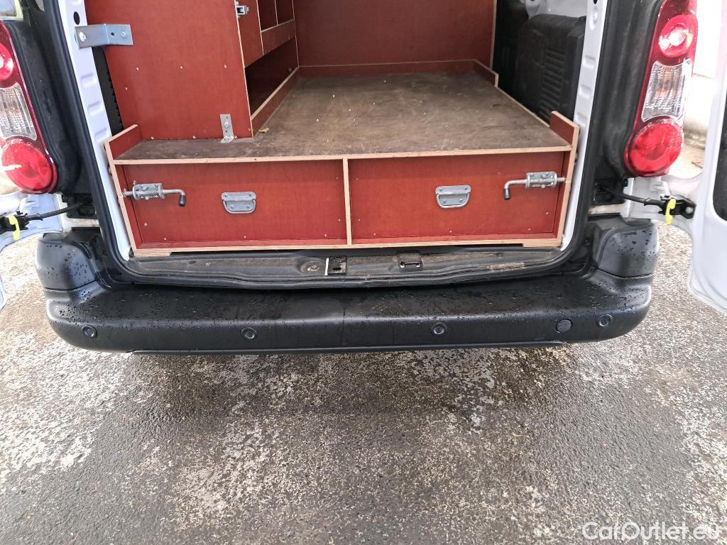  Citroen  Berlingo  Fourgon Business L1 VTI 95 ch BVM5 E6 #7