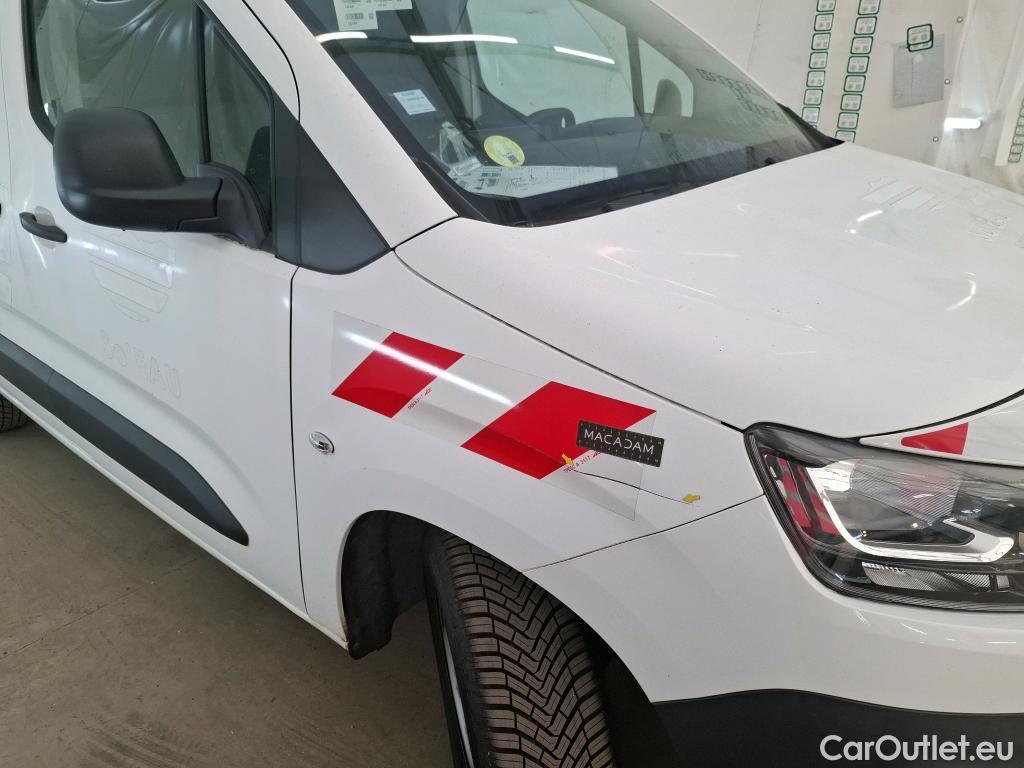  Citroen  Berlingo  Fourgon Worker M 1000 1.6 BlueHDi 100CV BVM5 E6 #14