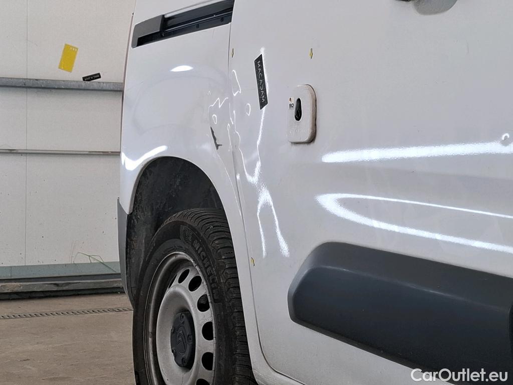  Citroen  Berlingo  Fourgon Driver M 1000 1.5 BlueHDi 100CV BVM5 E6dT #3