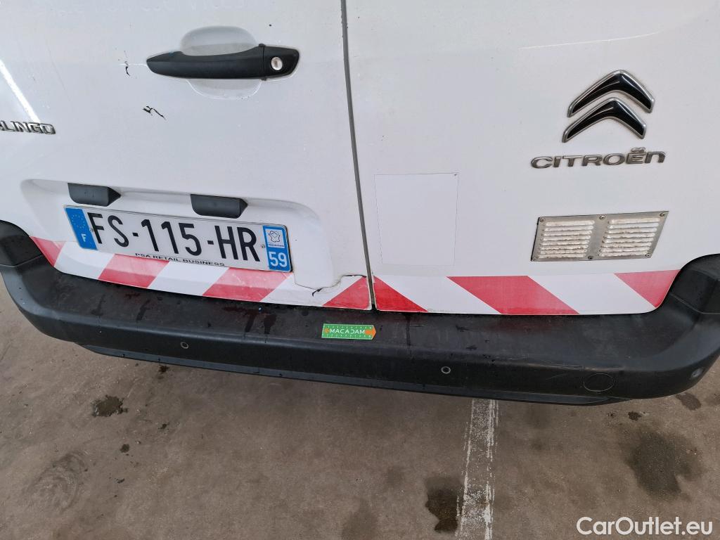  Citroen  Berlingo  Fourgon Club M 650 1.5 BlueHDi 75CV BVM5 E6dT #3