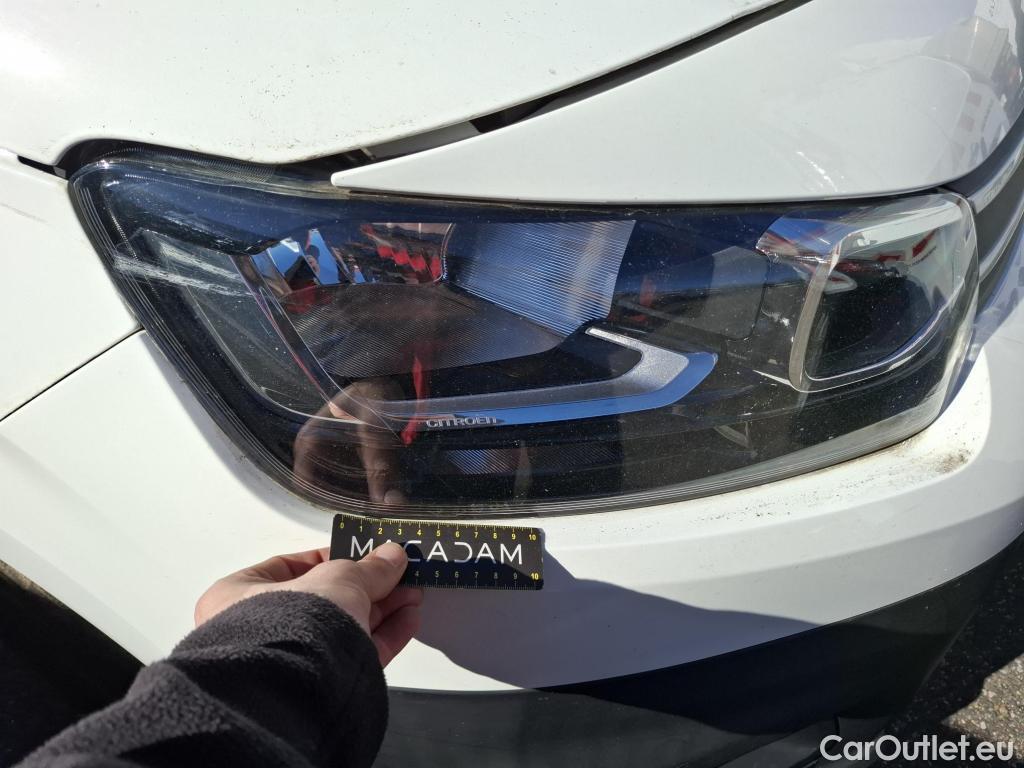  Citroen  Berlingo  Fourgon Club M 650 1.5 BlueHDi 75CV BVM5 E6dT #20