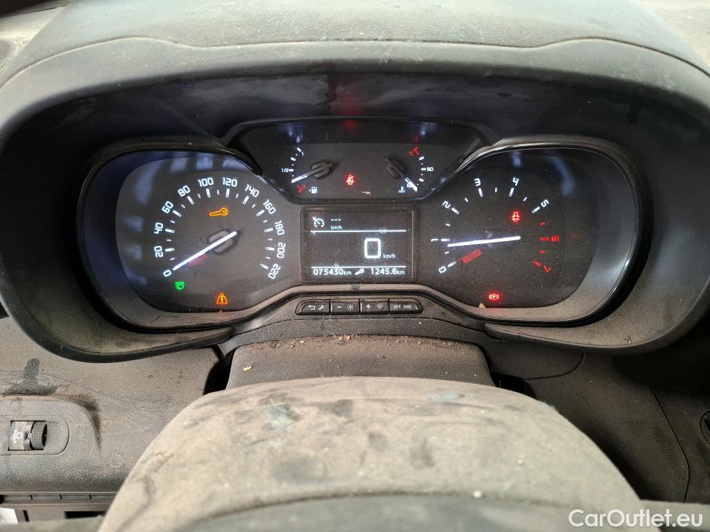  Citroen  Berlingo  Fourgon Driver XL 950 1.5 BlueHDi 100CV BVM5 E6dT #58