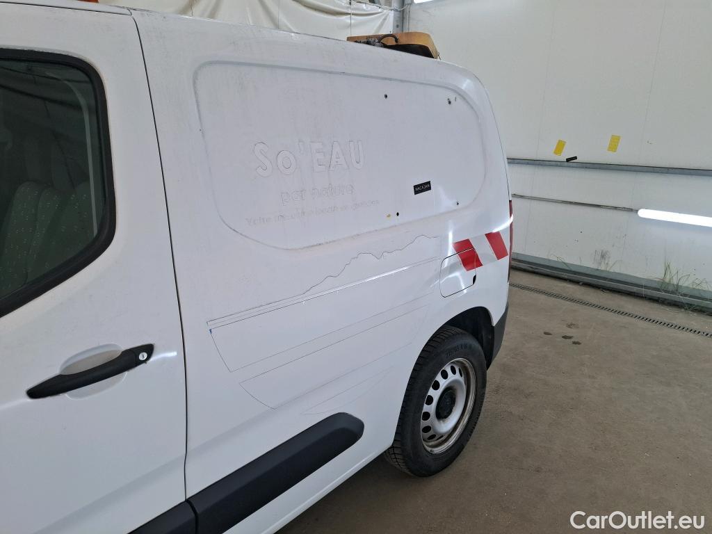  Citroen  Berlingo  Fourgon Worker M 1000 1.6 BlueHDi 100CV BVM5 E6 #1