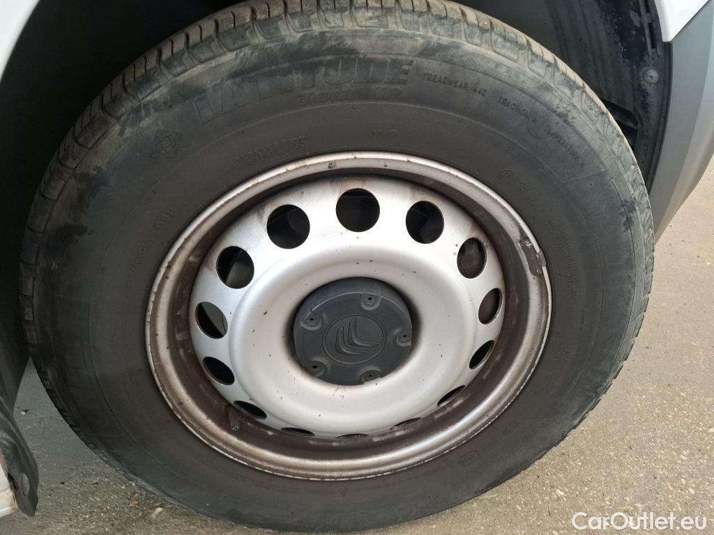  Citroen  Berlingo  Fourgon Worker M 1000 1.2 PureTech 130CV BVA8 E6d #6