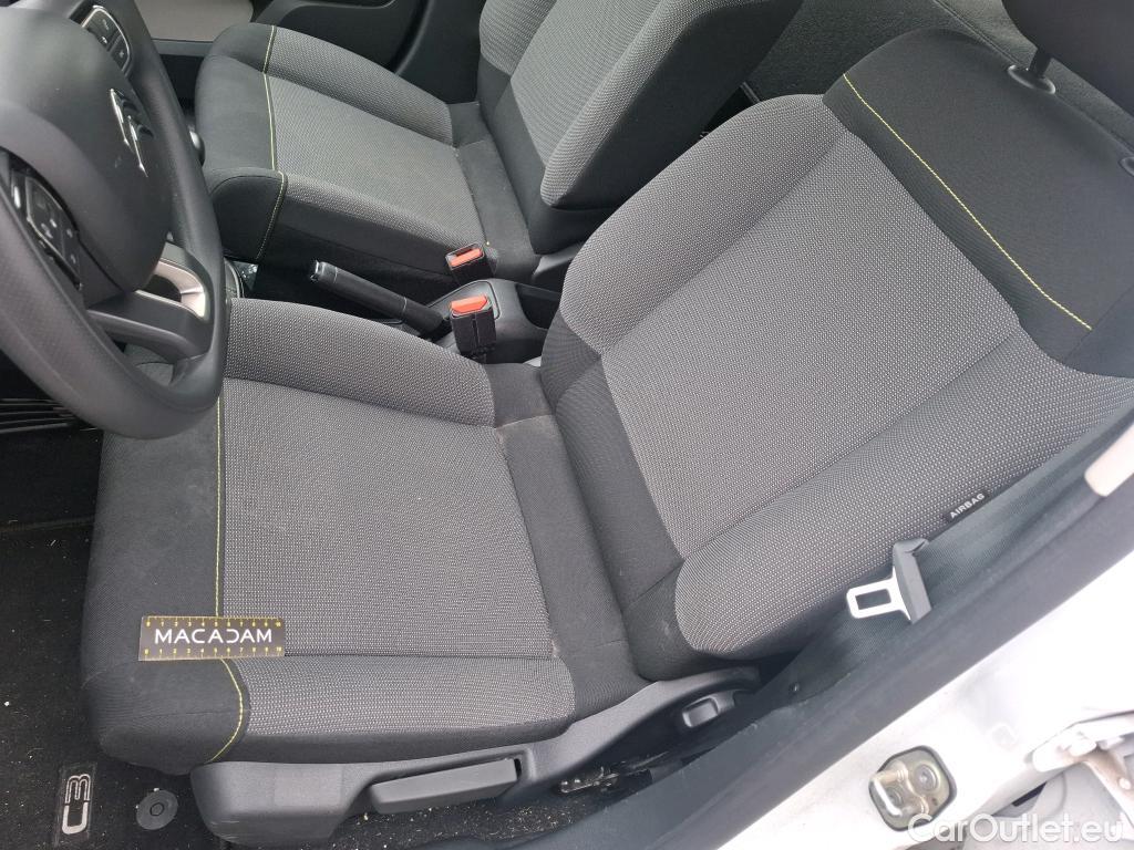  Citroen  C3 CITROEN  Société / 2020 / 5P / Berline / VU BlueHDi 100 S&S BVM Feel Nav #17