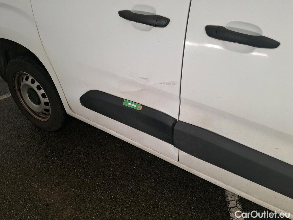  Citroen  Berlingo  Fourgon Driver M 1000 1.5 BlueHDi 100CV BVM5 E6dT #36