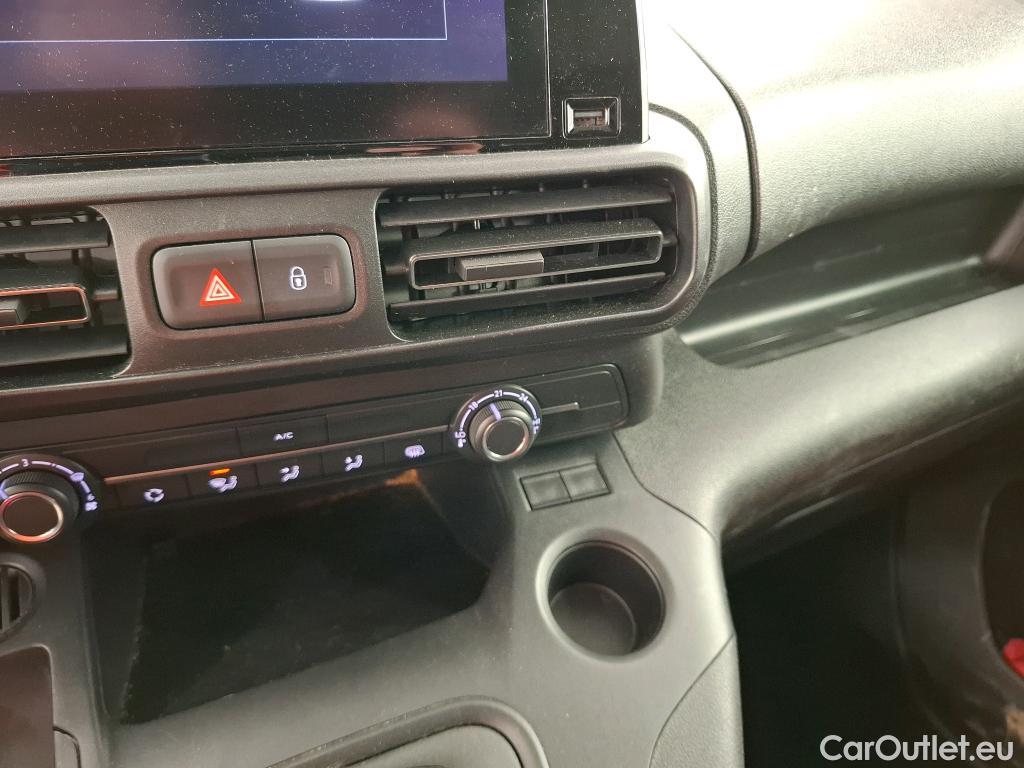  Citroen  Berlingo  Fourgon  M 650 1.5 BlueHDi 100CV BVM6 6E #3