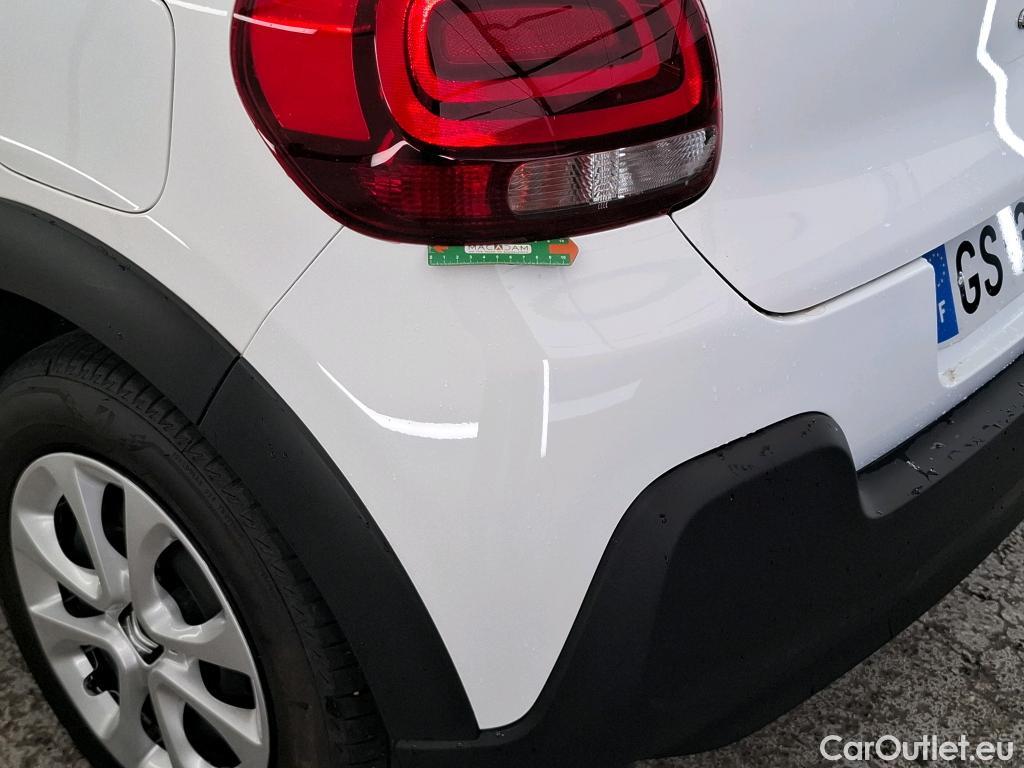  Citroen  C3 CITROEN  Société / 2020 / 5P / Berline / VU BlueHDi 100 SandS BVM6 Feel Nav #2