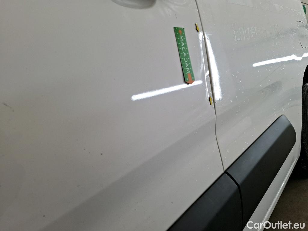  Citroen  Berlingo  Fourgon Club M 650 1.5 BlueHDi 75CV BVM5 E6dT #7