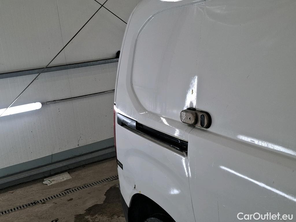  Citroen  Berlingo  Fourgon Club M 650 1.5 BlueHDi 75CV BVM5 E6dT #4