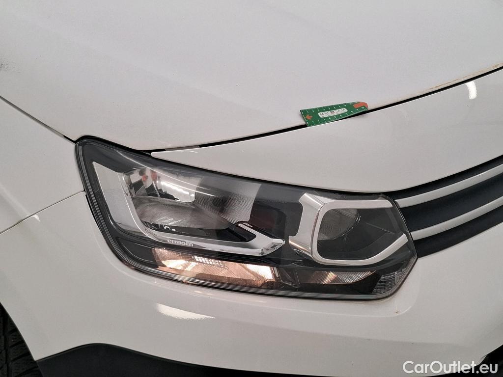  Citroen  Berlingo  Fourgon Club M 1000 1.6 BlueHDi 100CV BVM5 E6 #4